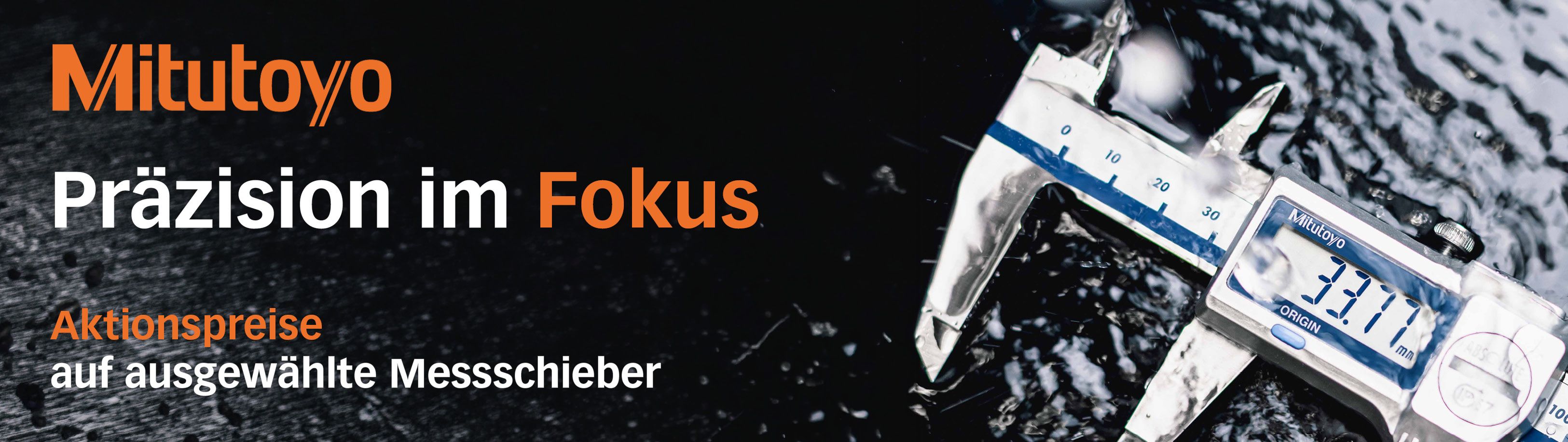 Aktuelles - Mitutoyo Messschieber-Aktion 2026 - HENKA