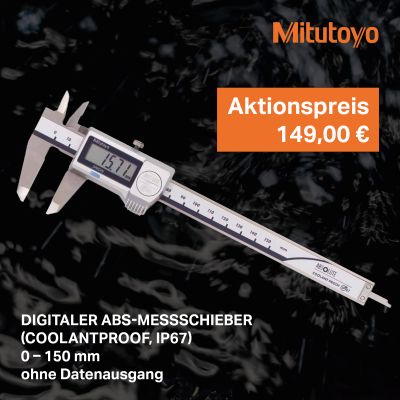 500-706-20 - digitaler-ABS-Messschieber CoolantProof von Mitutoyo