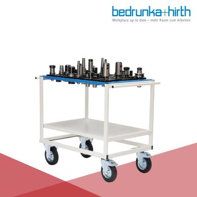 News - Bedrunka + Hirth 26/27 - CNC-Wagen - 02.092.02A