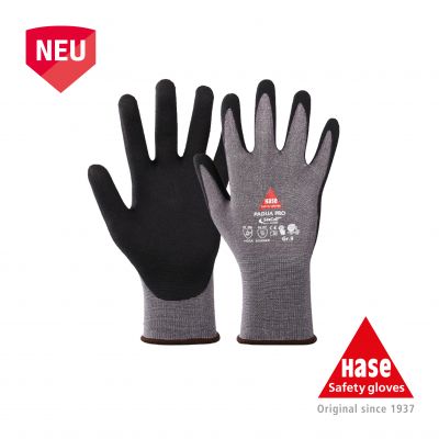 News - Arbeitsschutzkatalog von Precitool - 830368 - Montagehandschuh - Padura - Hase - HENKA