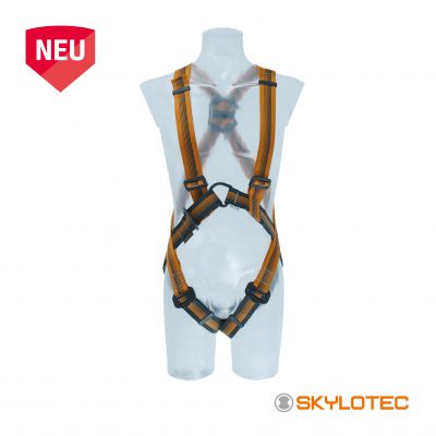 News - Arbeitsschutzkatalog von Precitool - 890400 - Auffanggurt - HENKA