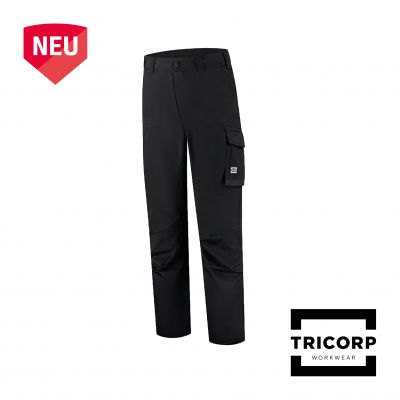 News - Arbeitsschutzkatalog von Precitool - 810781 - Bundhose - Tricorp - HENKA