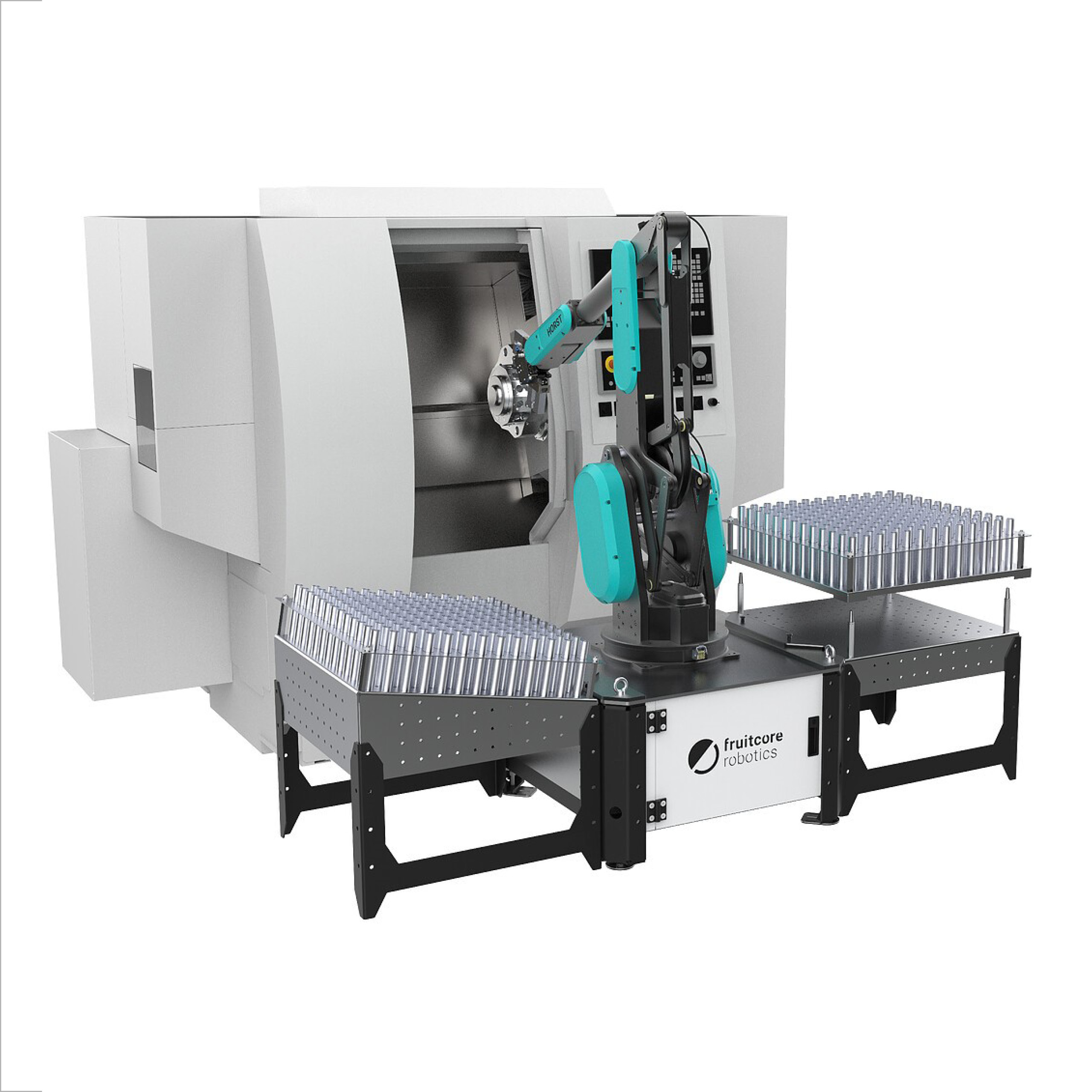 Komplettlösungen - Automatisierungs-Produkte von HENKA