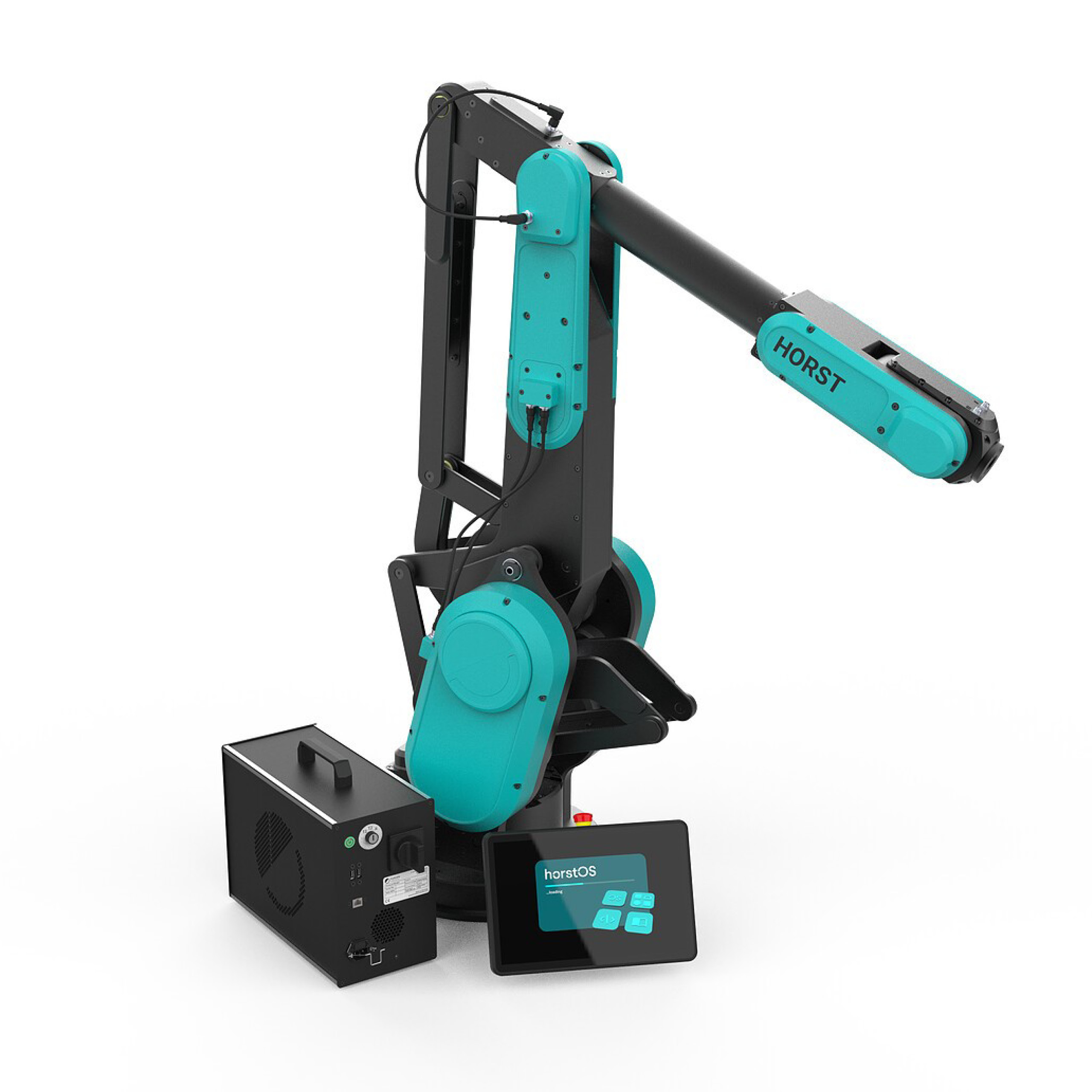 Roboter - Automatisierungs-Produkte von HENKA