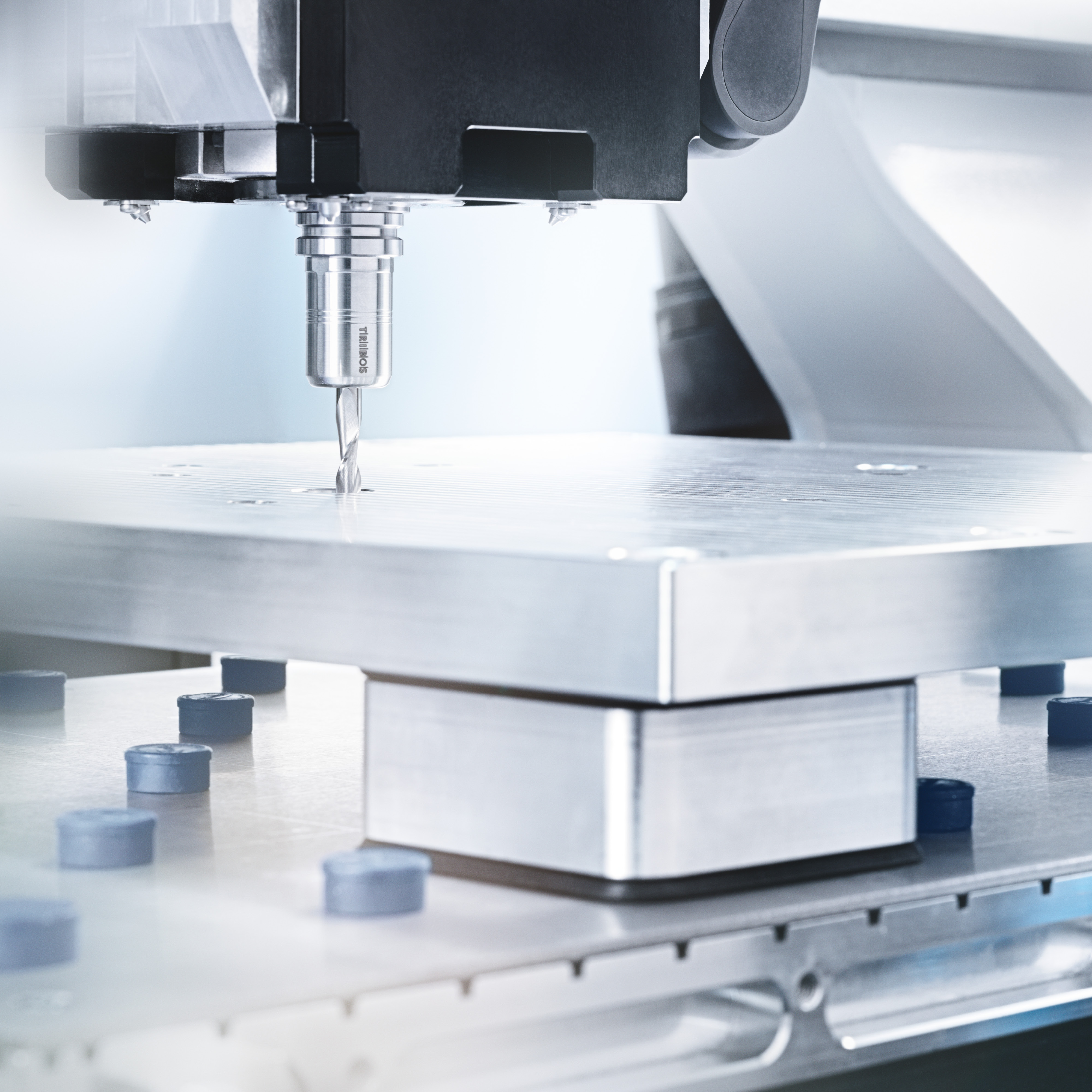 Polygonspanntechnik - Werkzeugspannung - Spanntechnik-Produkte von HENKA